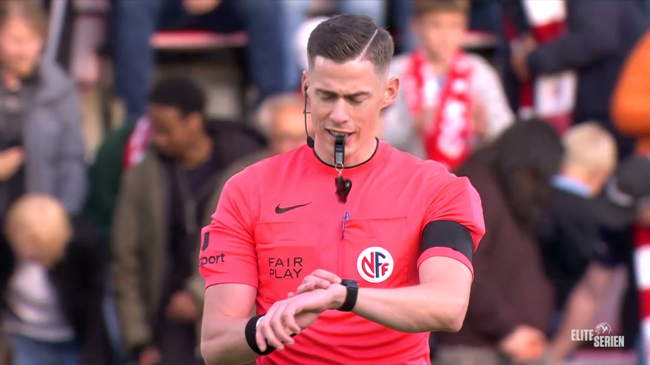Fredrikstad - Bodø/Glimt 1-2